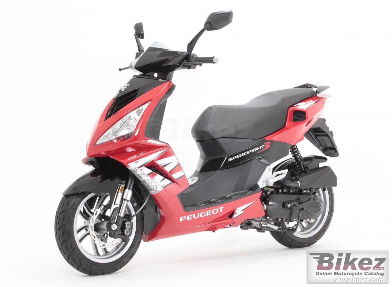 Peugeot Speedfight 3 RS