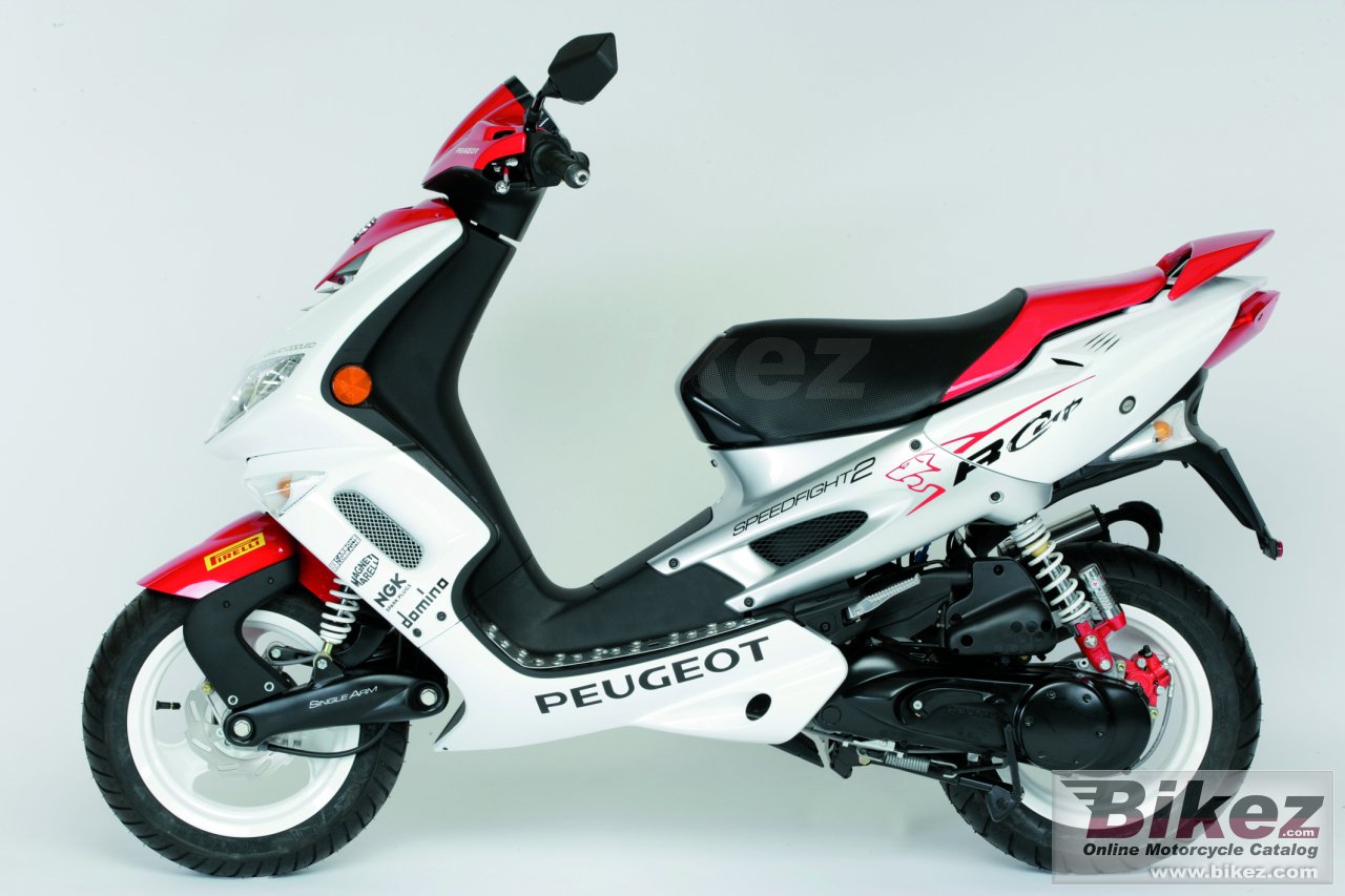 Thumbnail for Peugeot Speedfight R-Cup 2008