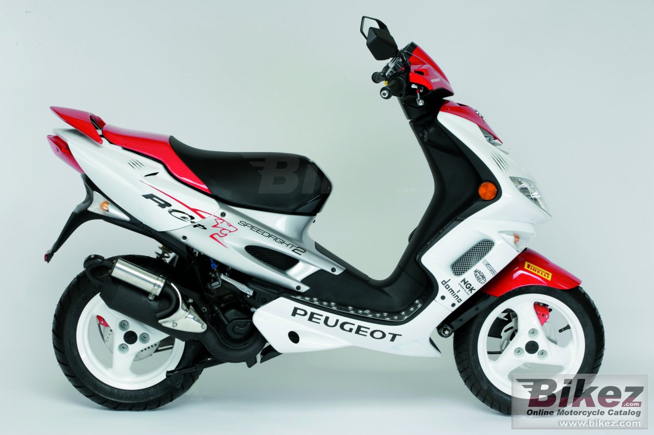 Thumbnail for Peugeot Speedfight R-Cup 2008