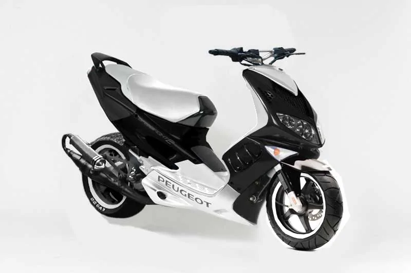 Thumbnail for Peugeot Speedfight Utlimate Edition 2008