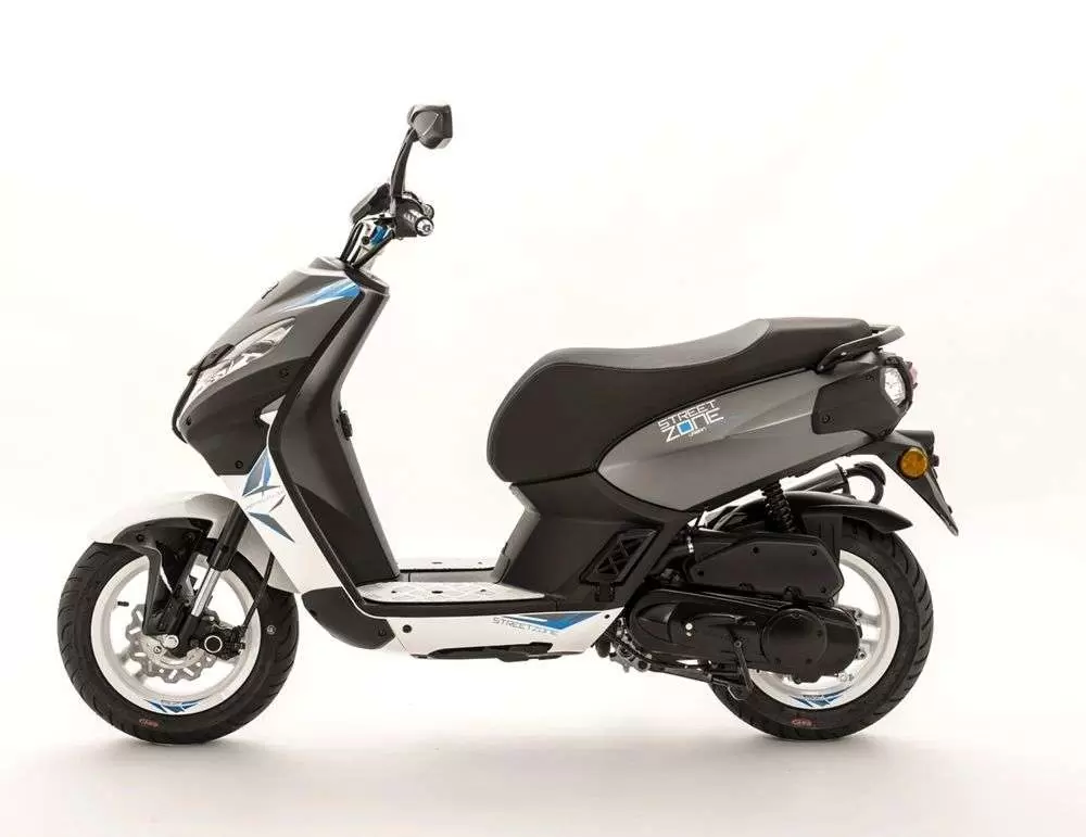 Thumbnail for Peugeot Streetzone 50 2021