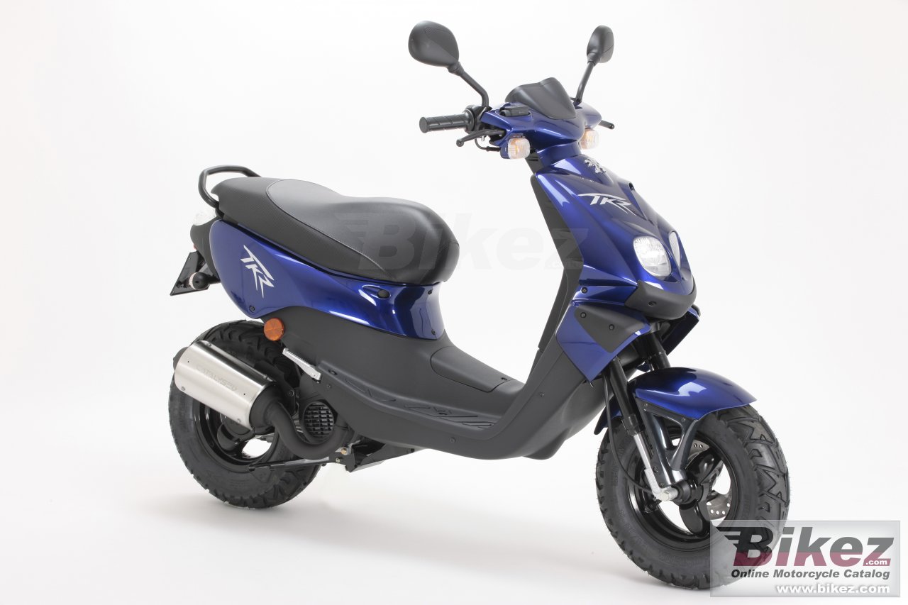 Peugeot TKR Furious