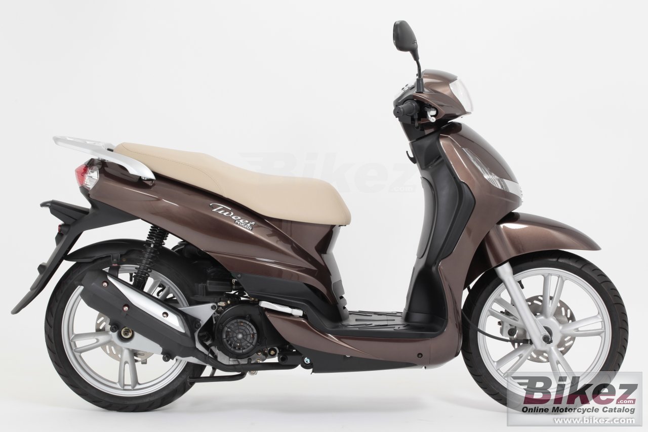 Thumbnail for Peugeot Tweet 125 2012