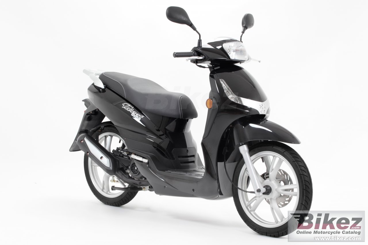 Thumbnail for Peugeot Tweet 50 2012