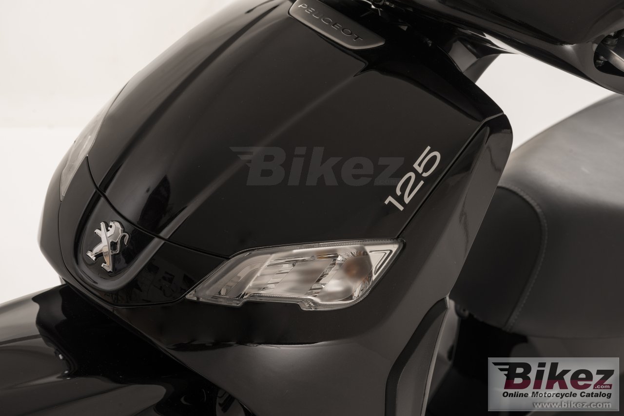 Thumbnail for Peugeot Tweet Evo 50 2016