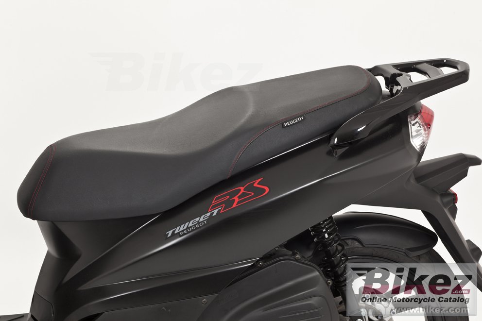 Thumbnail for Peugeot Tweet RS 125 2012