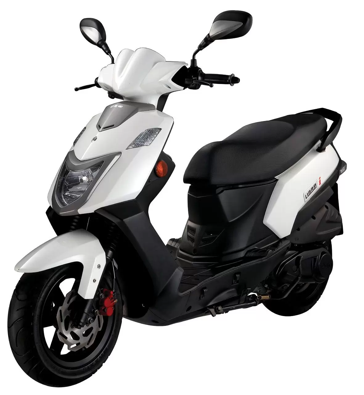 PGO Libra 125 EFI