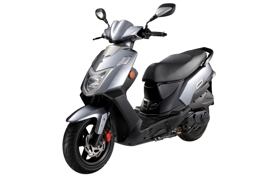 PGO Libra 150 Carb