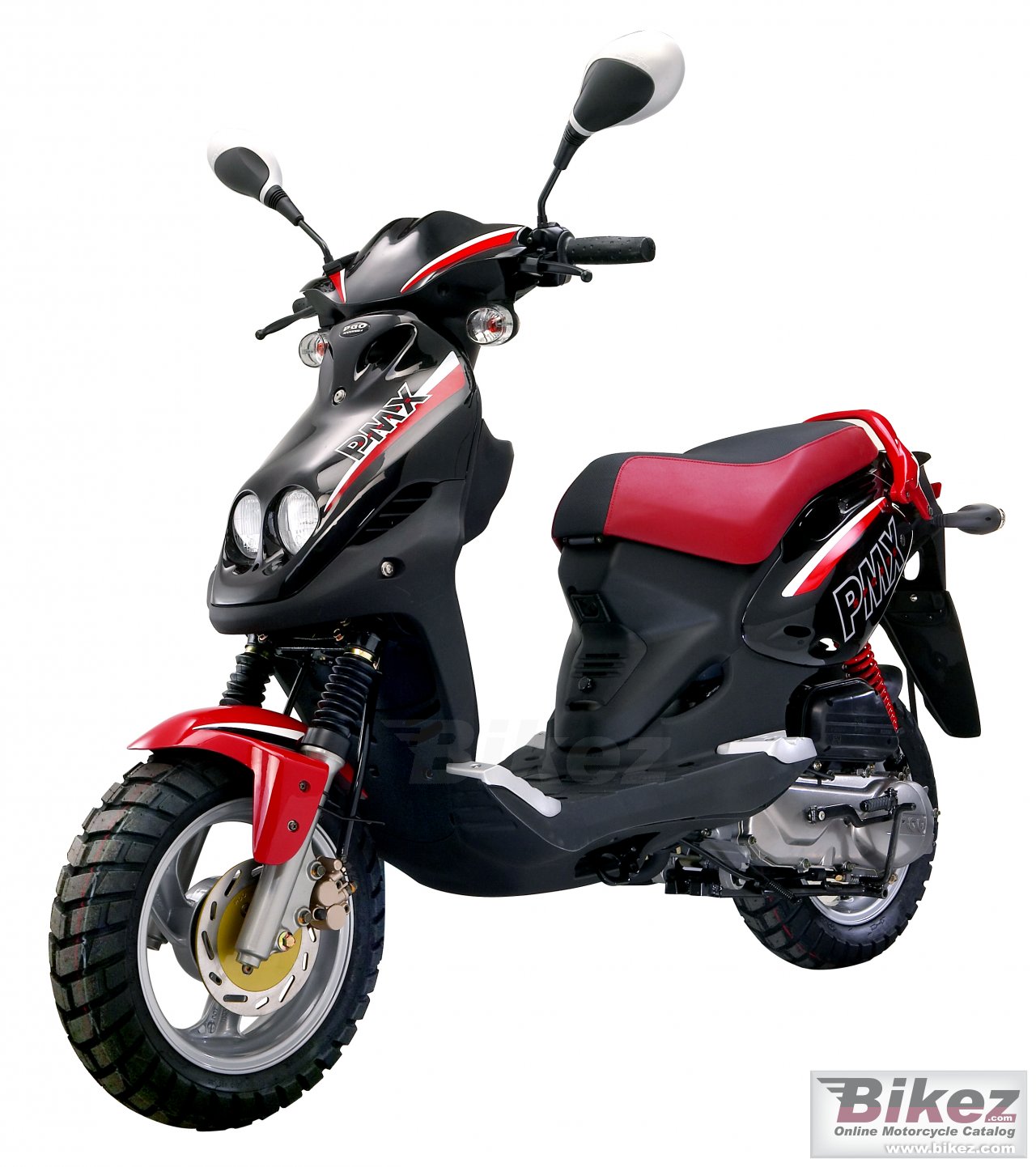 PGO PMX 100