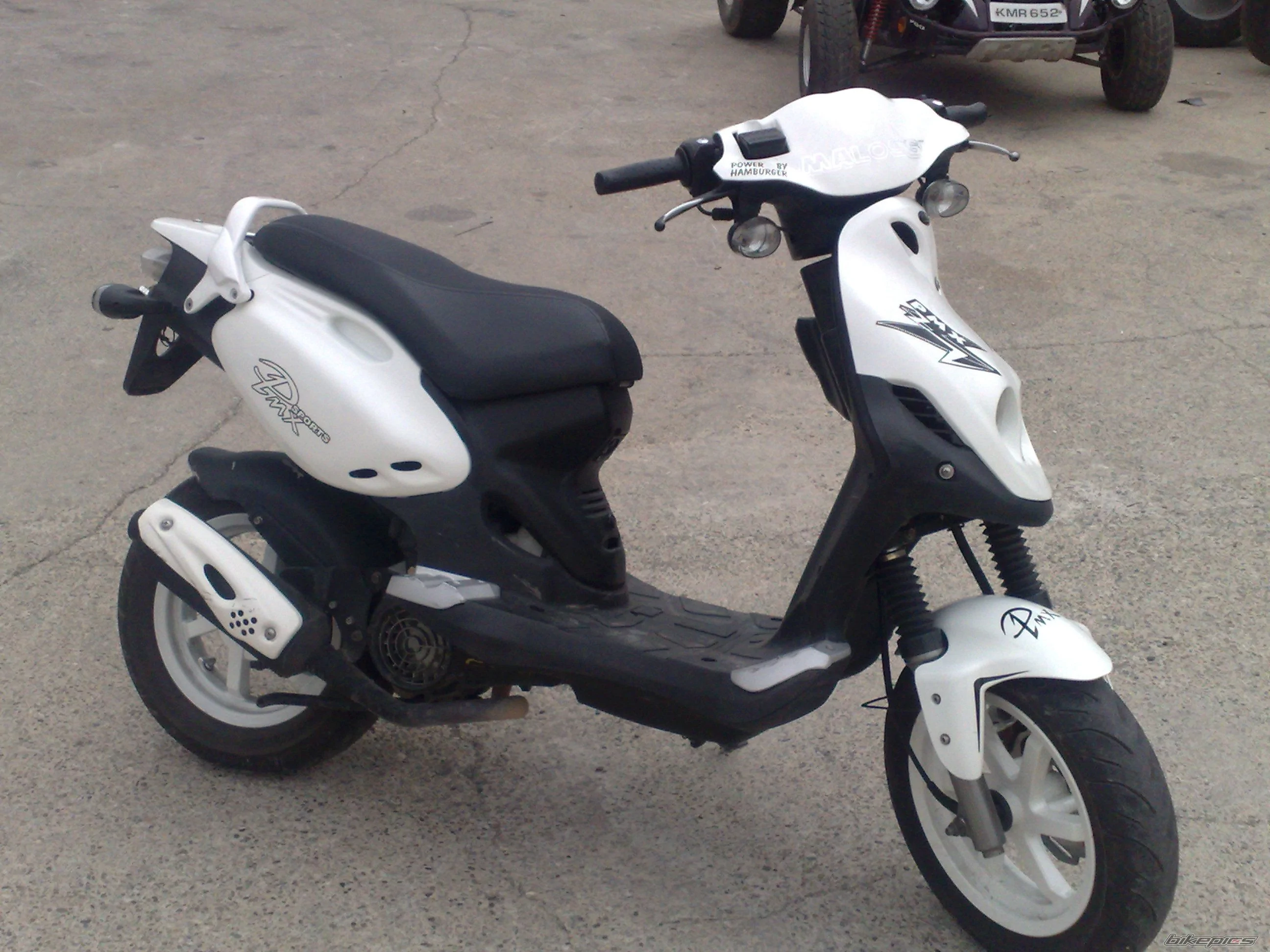 PGO PMX 50