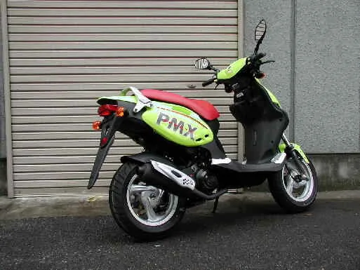 PGO PMX 50