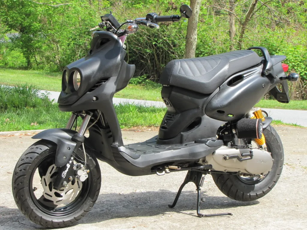 PGO PMX 50