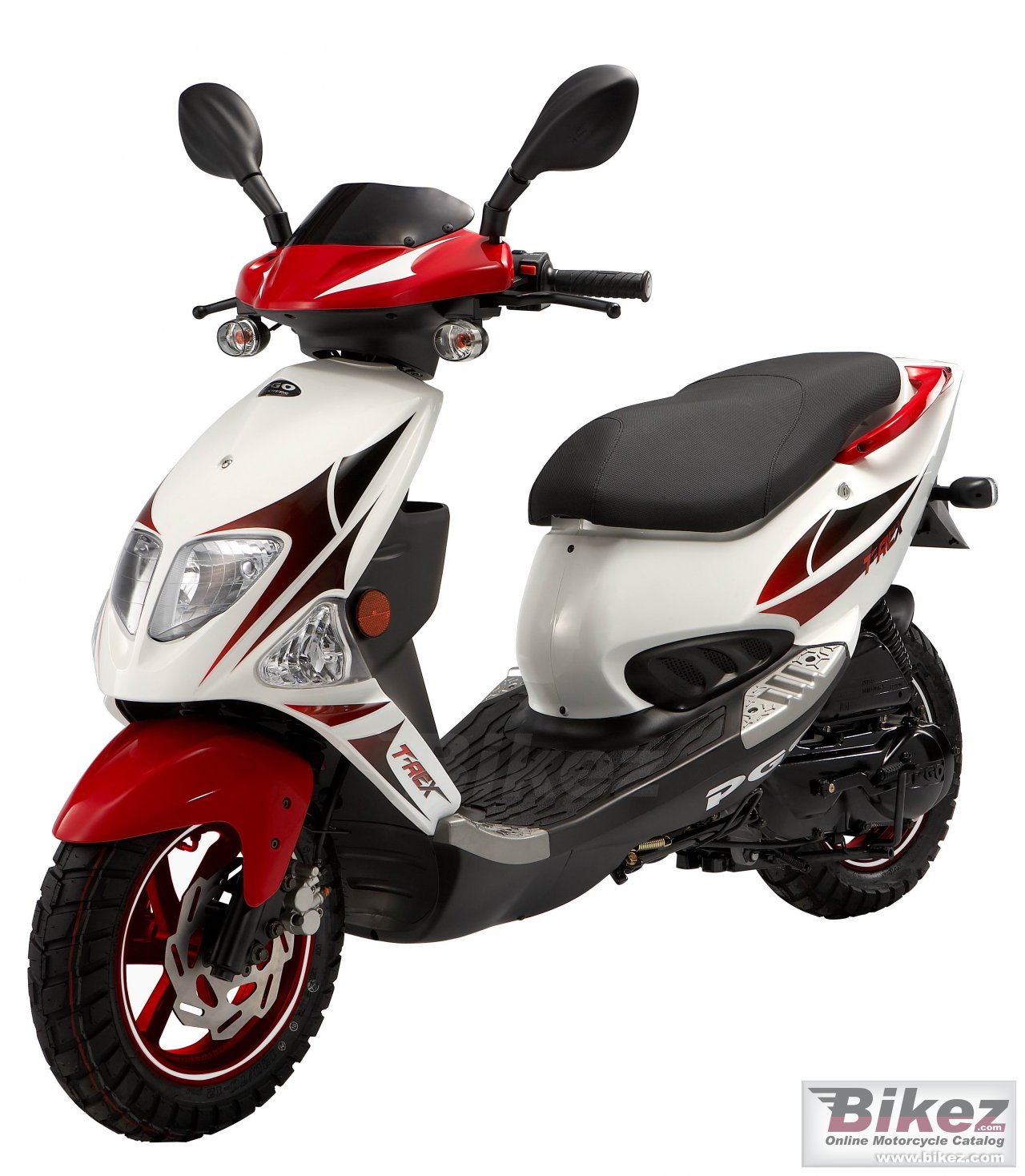 PGO T-Rex 50