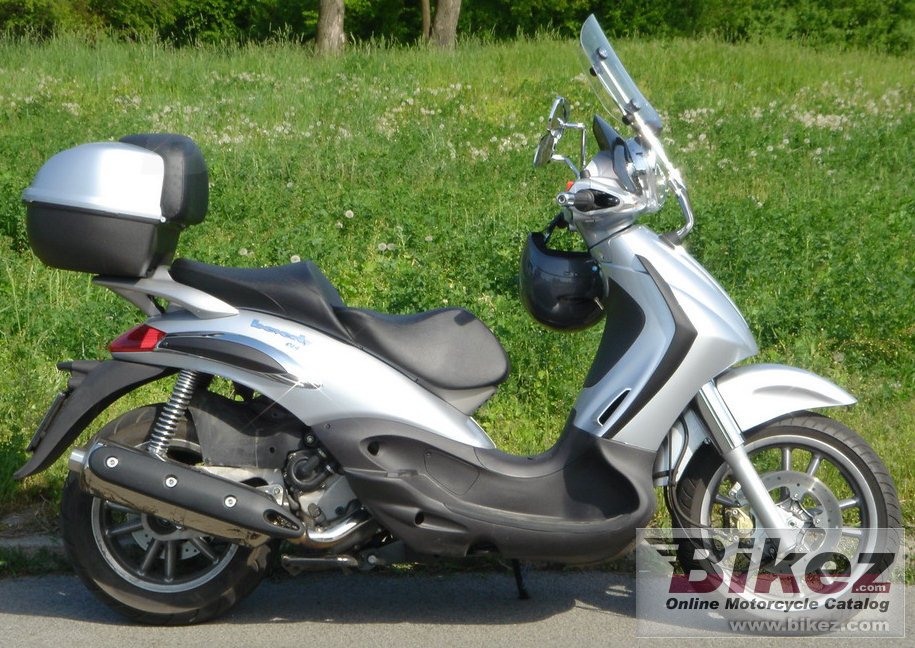 Piaggio B 500