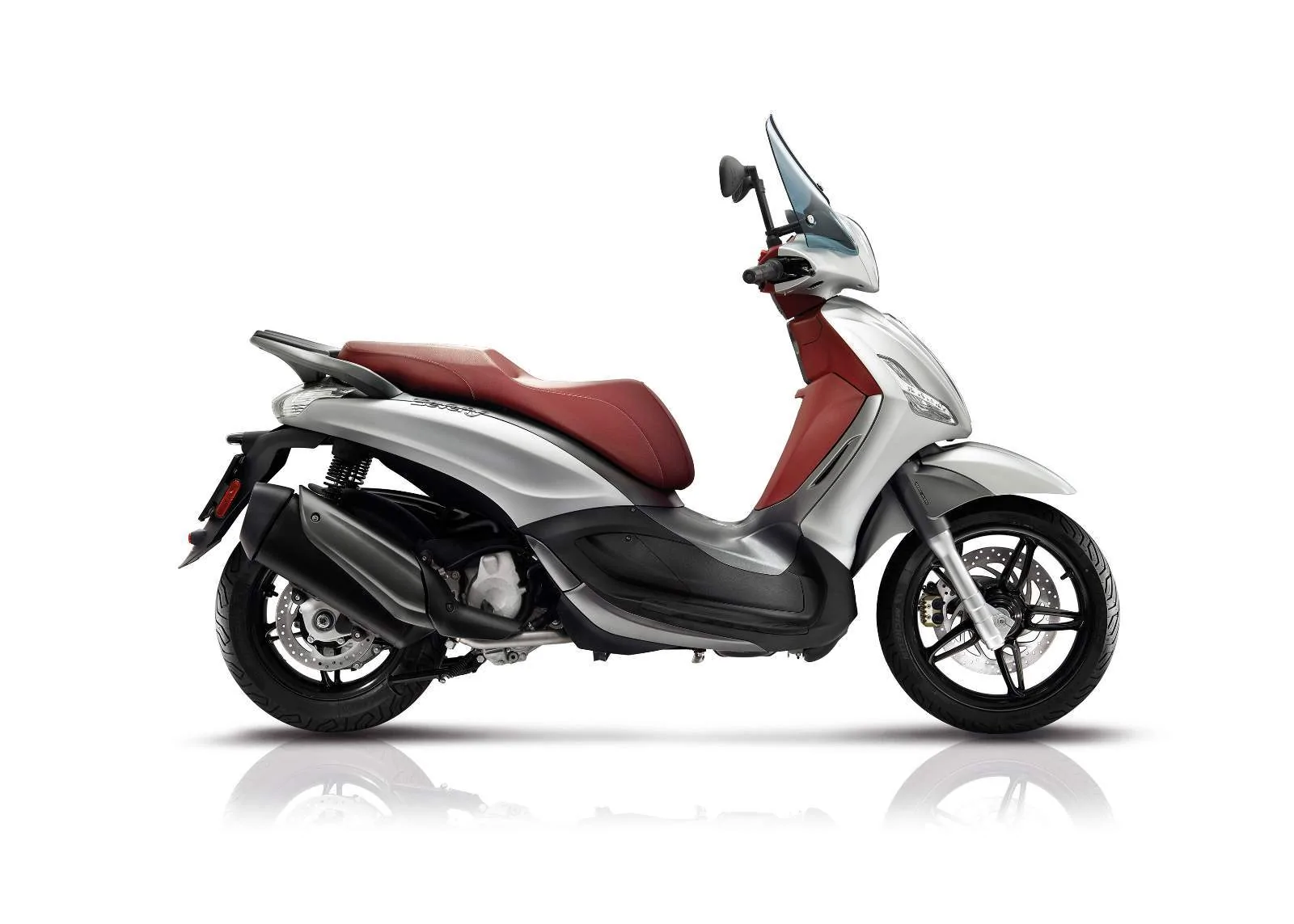 Thumbnail for Piaggio Beverly 350 ABS ASR 2020