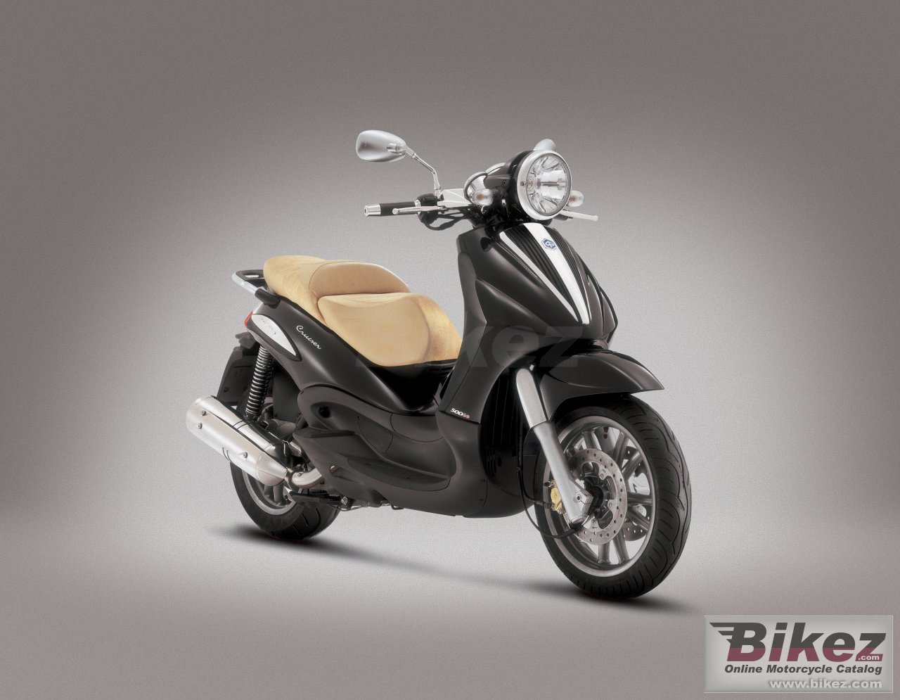 Thumbnail for Piaggio Beverly Cruiser 500 2011