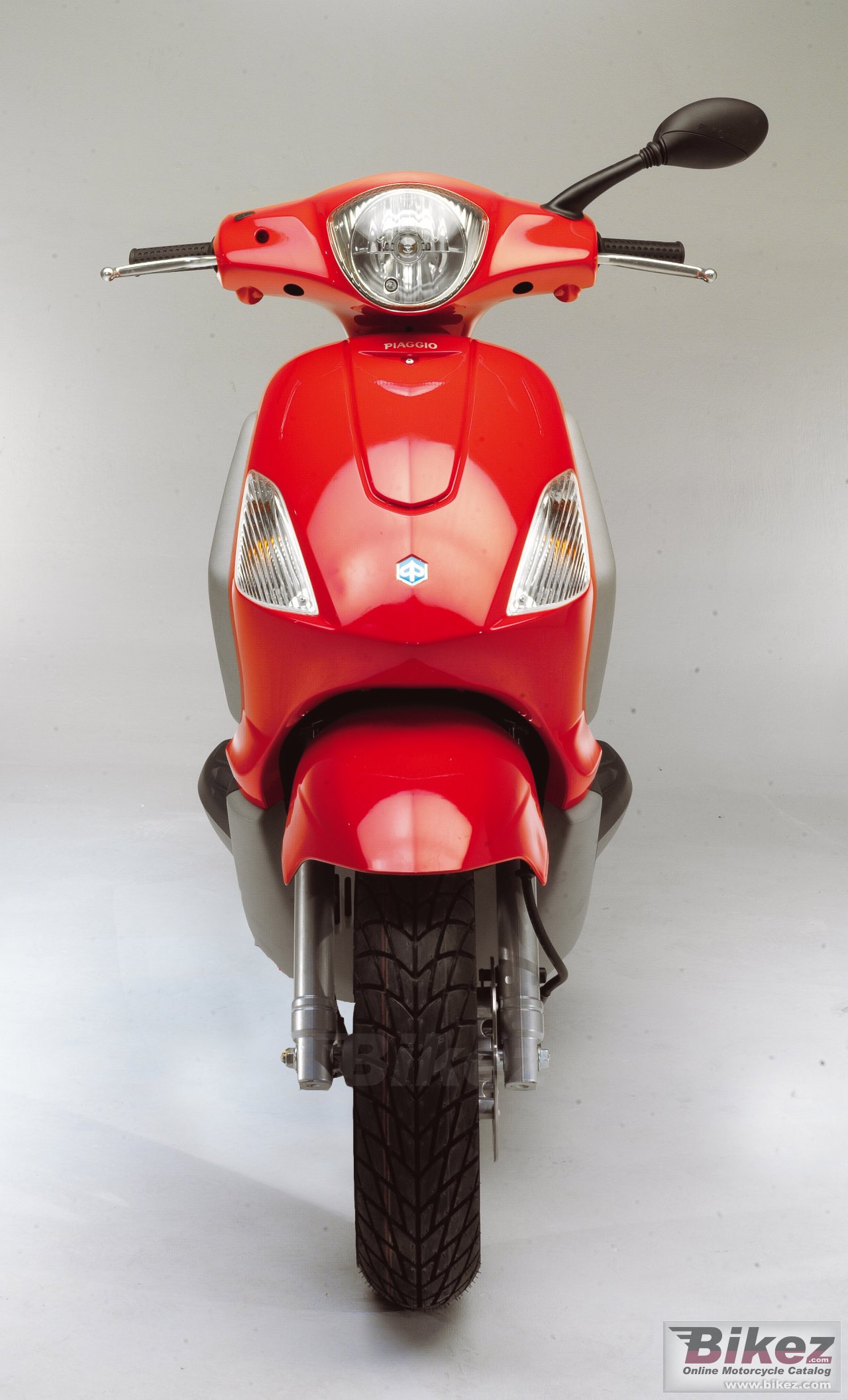 Thumbnail for Piaggio Fly 50 2T 2006