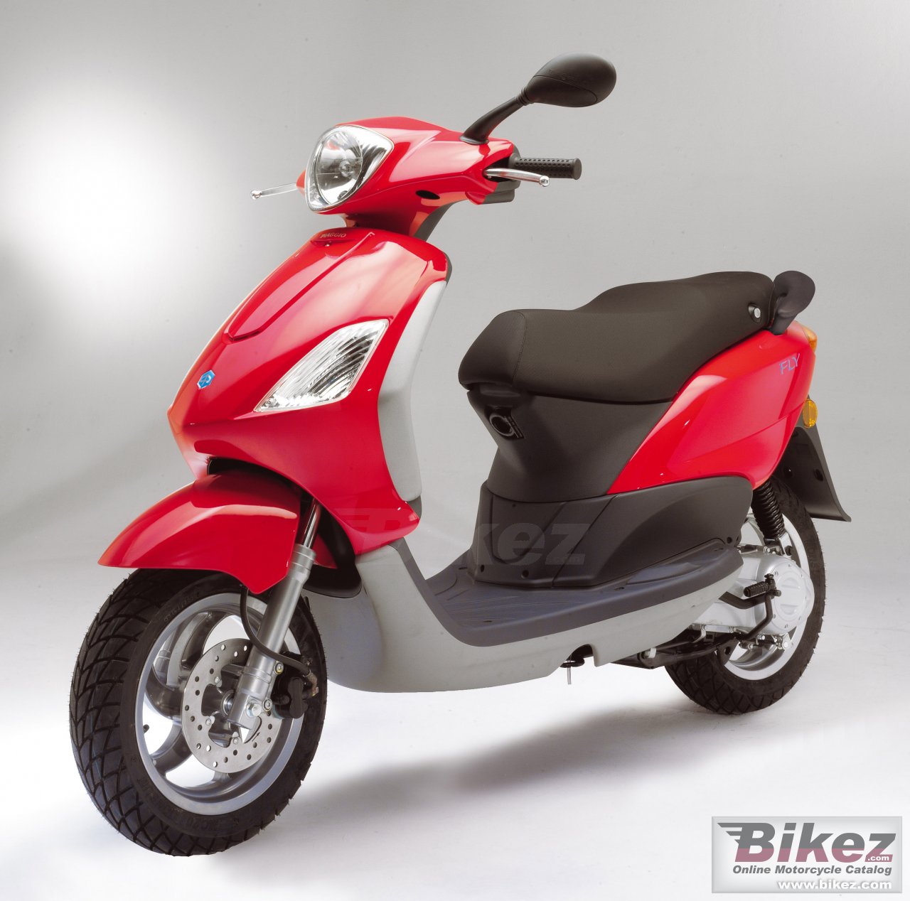 Thumbnail for Piaggio Fly 50 2T 2006