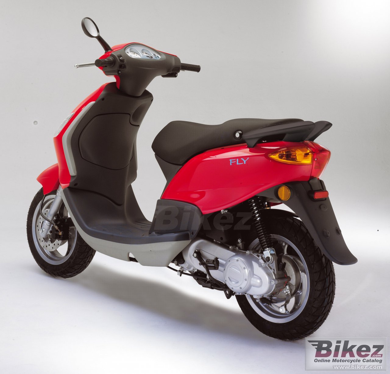 Thumbnail for Piaggio Fly 50 2T 2006