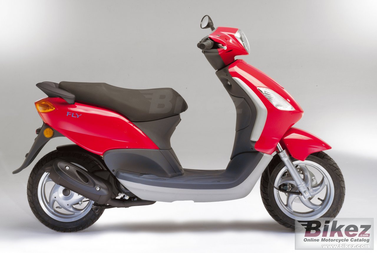 Thumbnail for Piaggio Fly 50 2T 2006