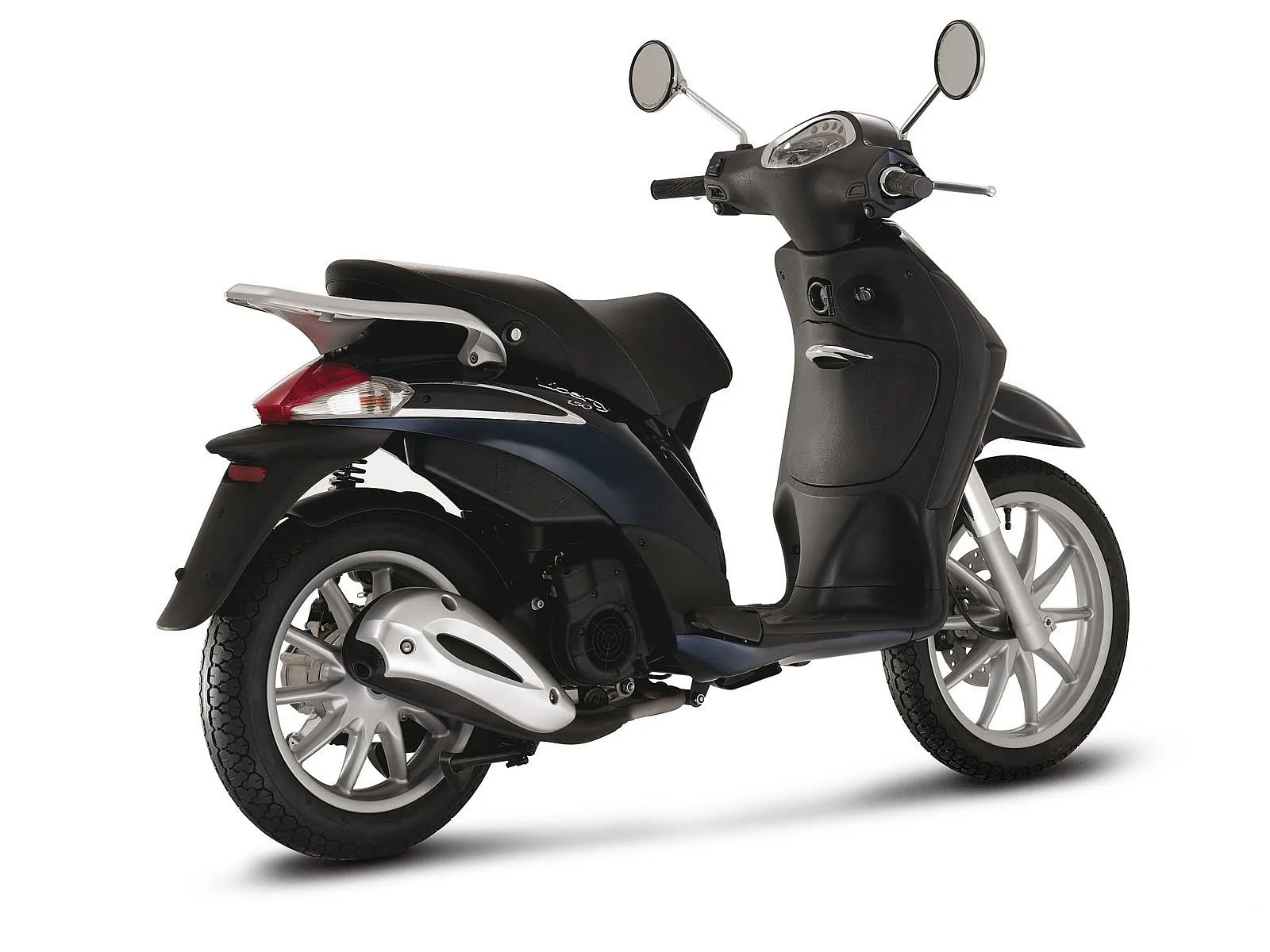 Thumbnail for Piaggio Liberty 125 2010