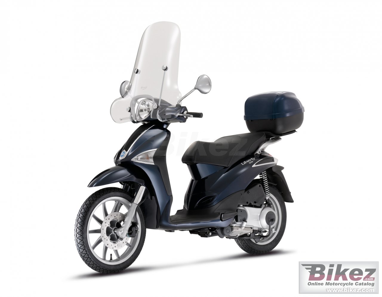 Thumbnail for Piaggio Liberty 125 2010