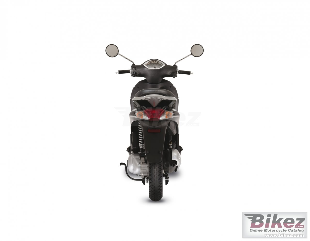Thumbnail for Piaggio Liberty 125 2010