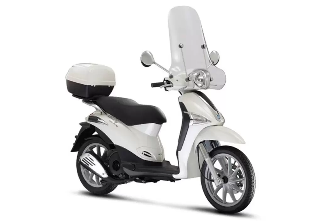 Thumbnail for Piaggio Liberty 125 2013