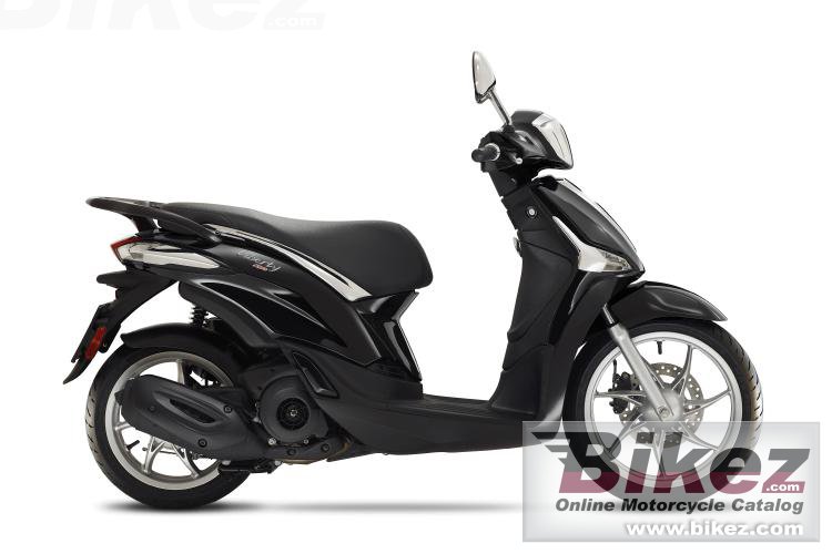 Piaggio Liberty 150