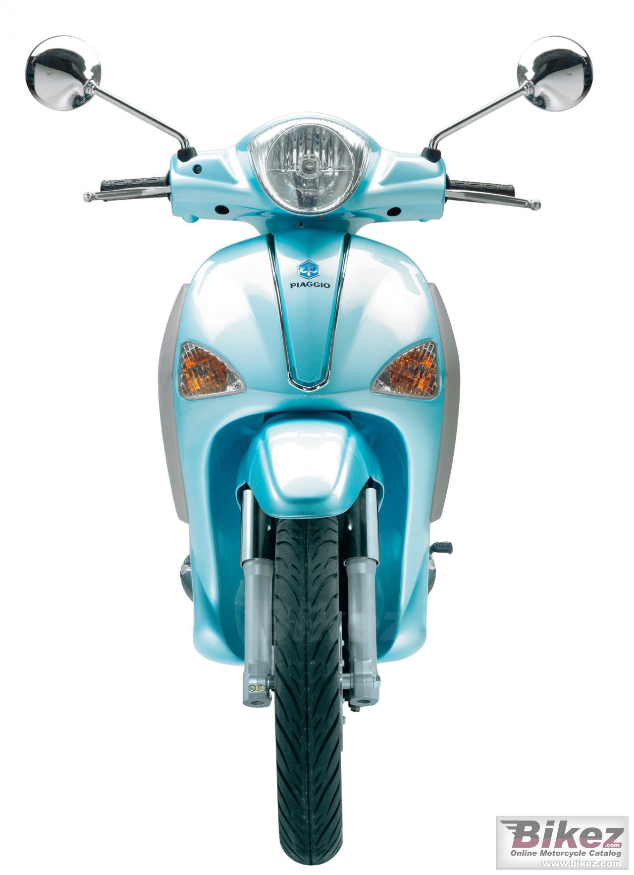 Thumbnail for Piaggio Liberty 200 2006