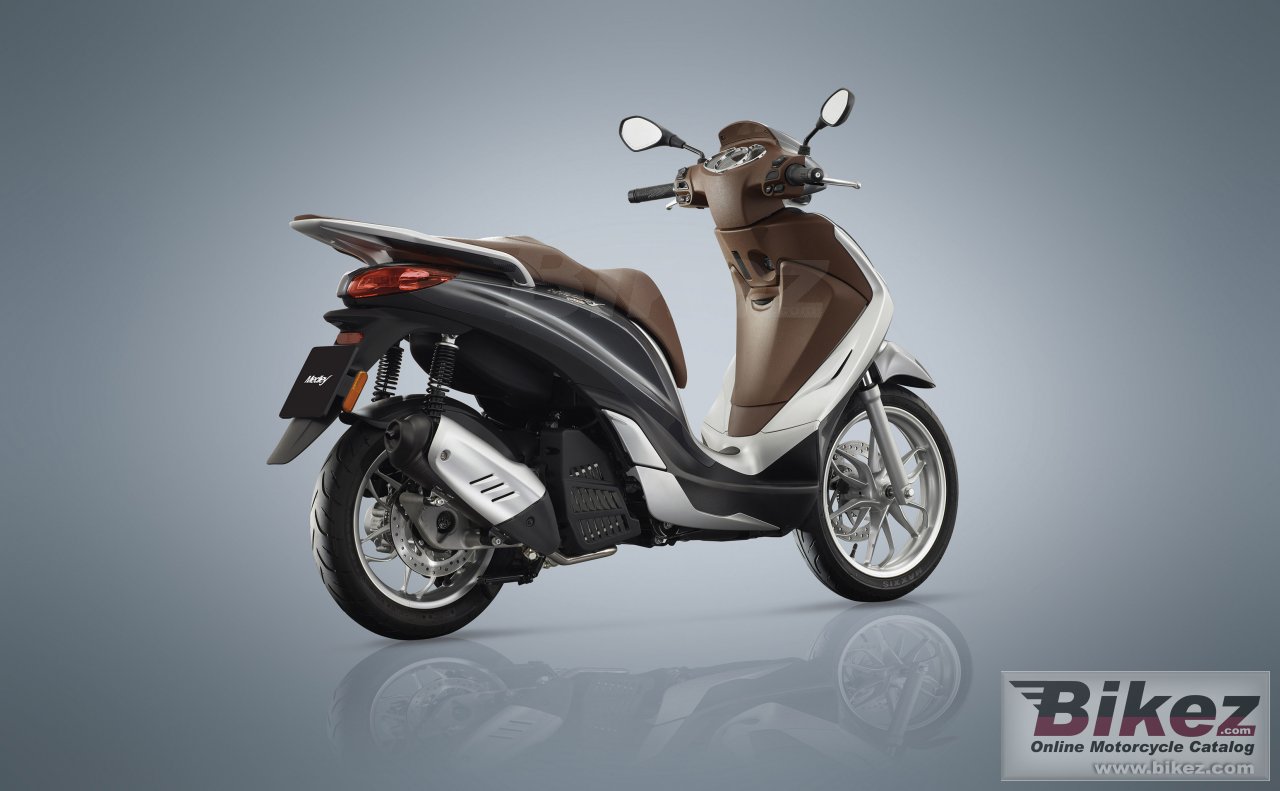 Thumbnail for Piaggio Medley 125 2017