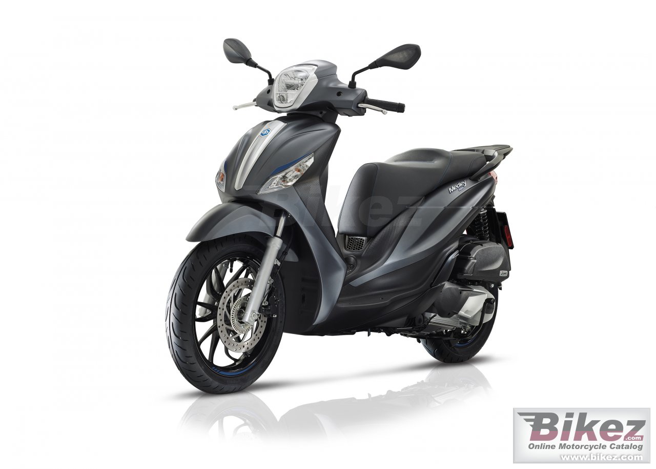Thumbnail for Piaggio Medley 125 2018