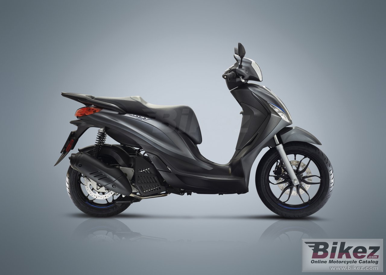Thumbnail for Piaggio Medley 125 2018