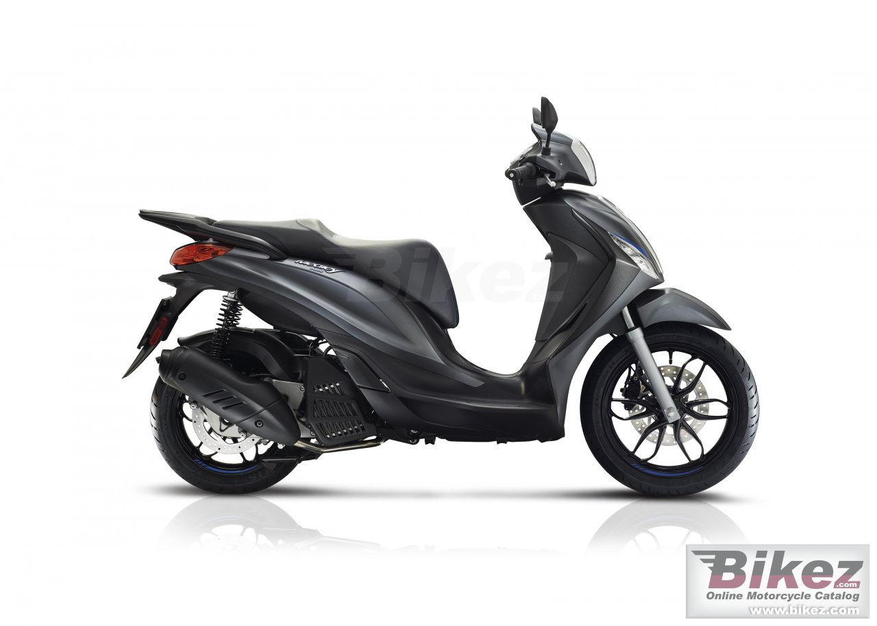 Thumbnail for Piaggio Medley 125 2018
