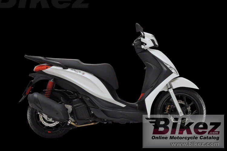 Thumbnail for Piaggio Medley 125 S 2022
