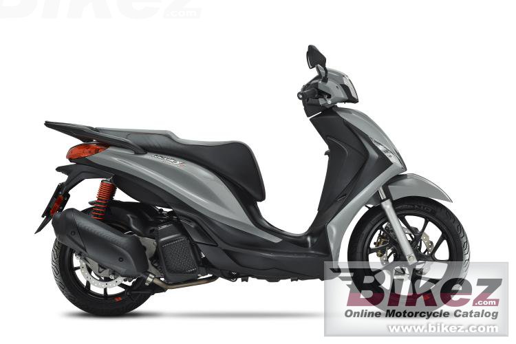 Thumbnail for Piaggio Medley S 125 2023