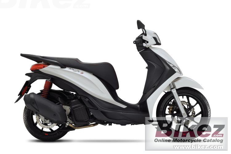 Thumbnail for Piaggio Medley S 125 2023