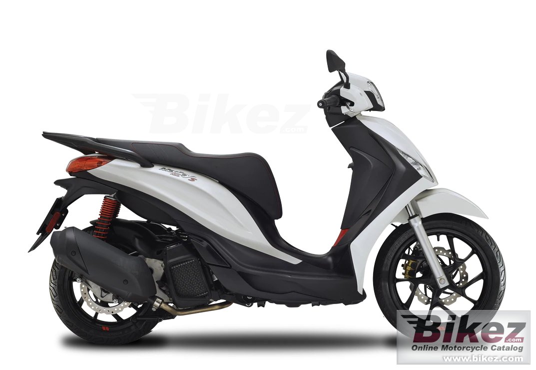 Piaggio Medley S 150 i-get