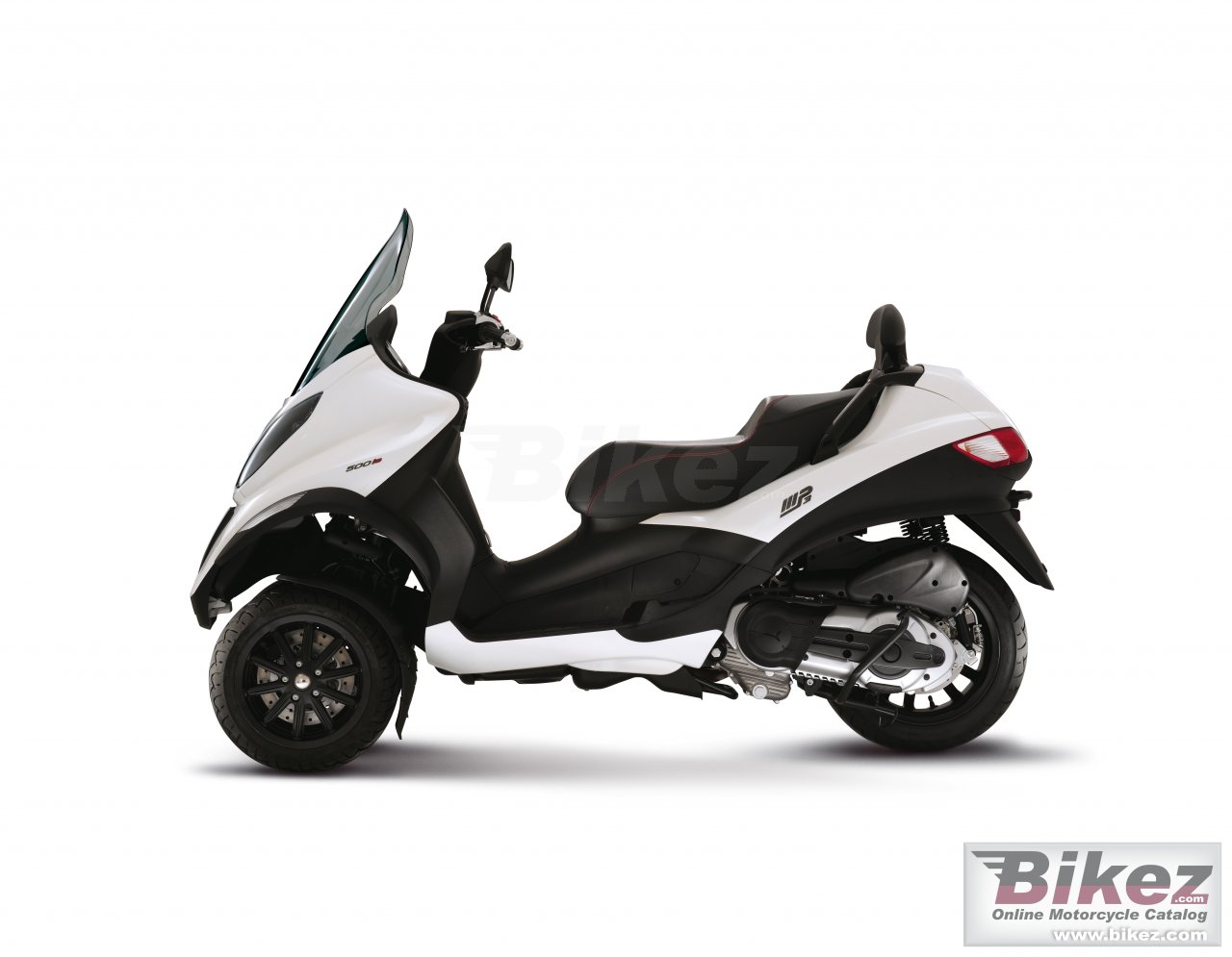 Thumbnail for Piaggio MP3 500 2011