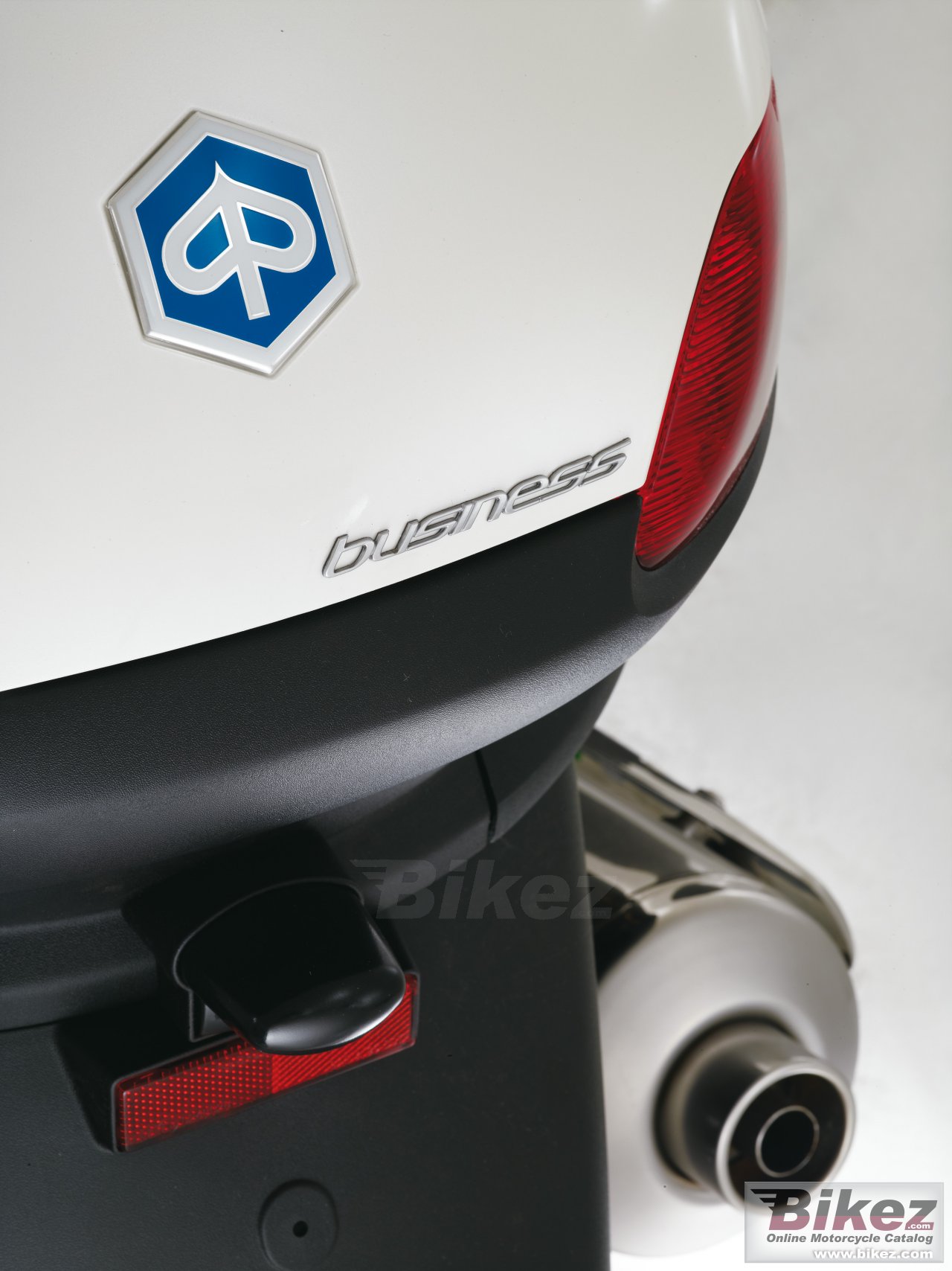 Thumbnail for Piaggio MP3 Business 500 2012