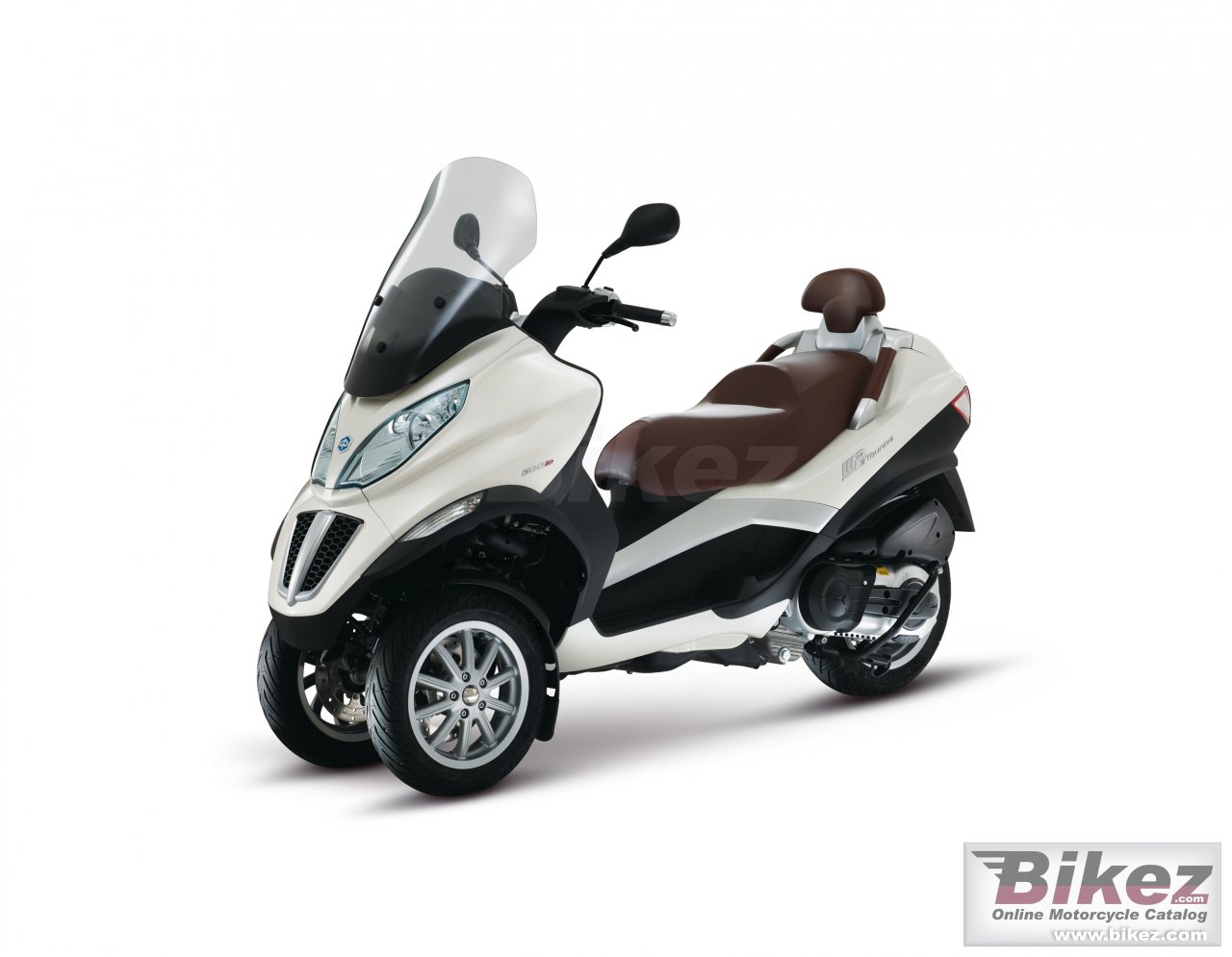 Thumbnail for Piaggio MP3 Business 500 2012