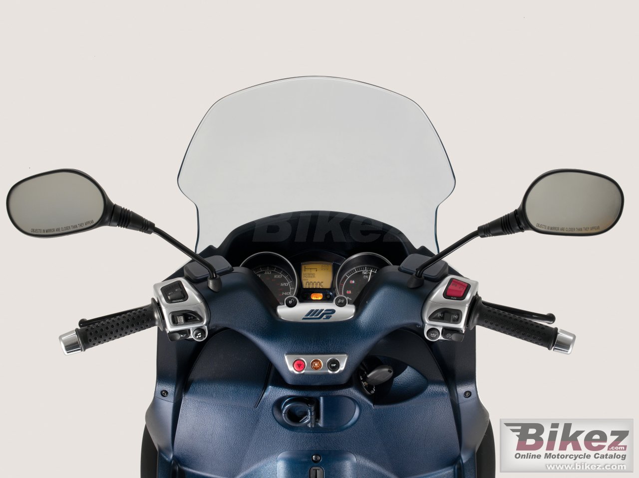 Thumbnail for Piaggio Mp3 Hybrid 125 2010