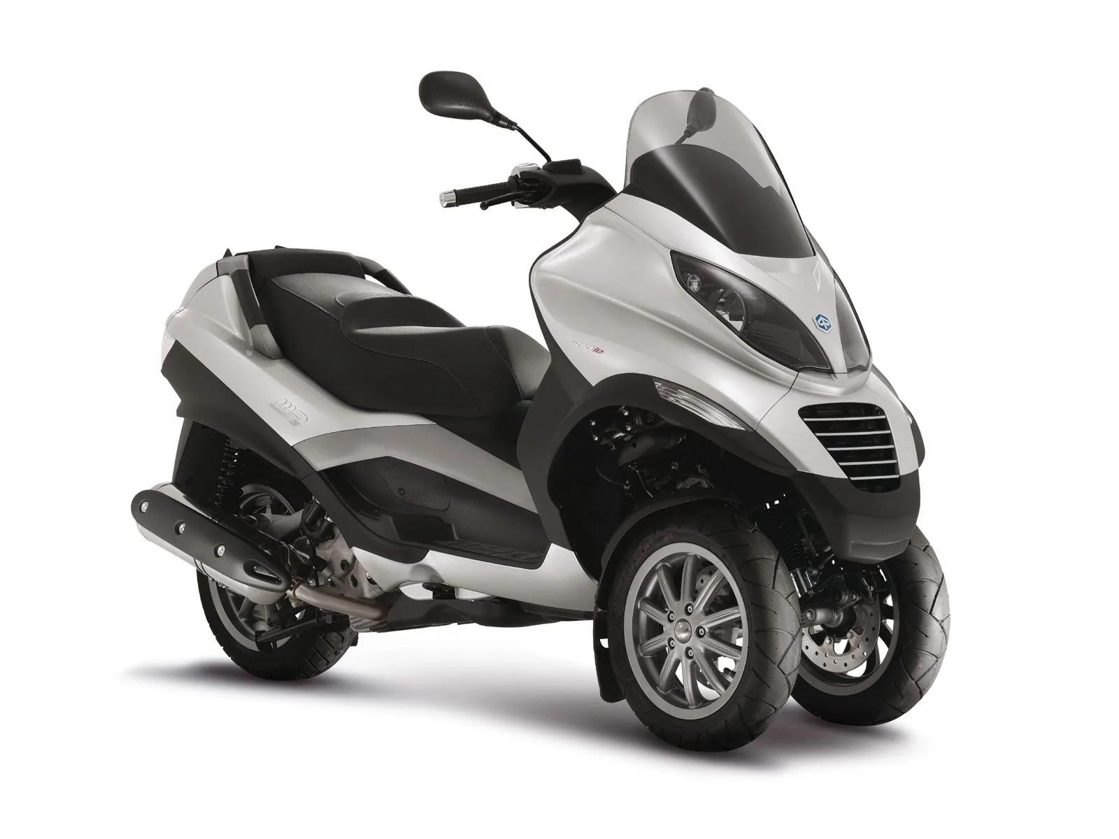 Thumbnail for Piaggio Mp3 HyS 2008
