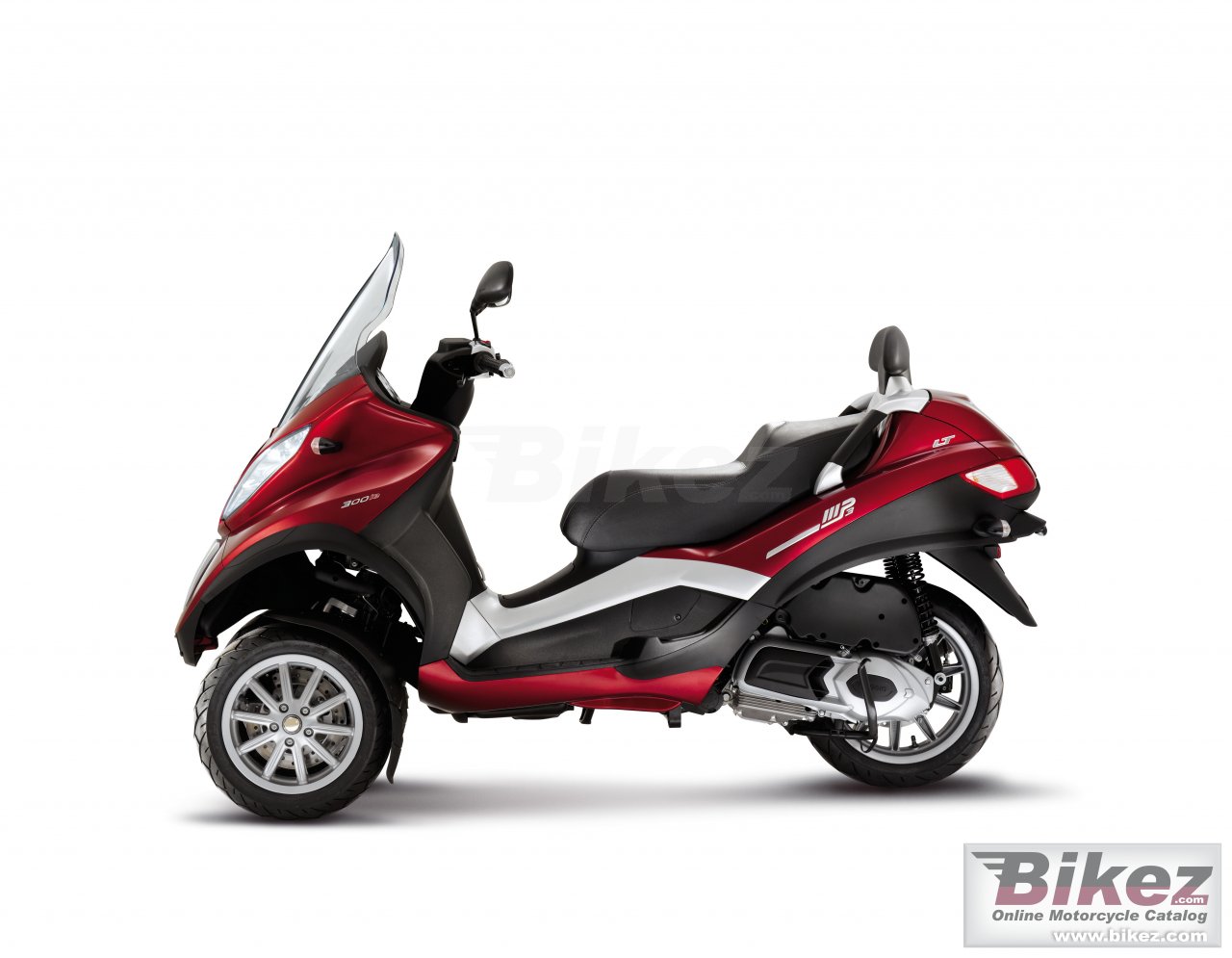 Thumbnail for Piaggio MP3 LT 300 2010