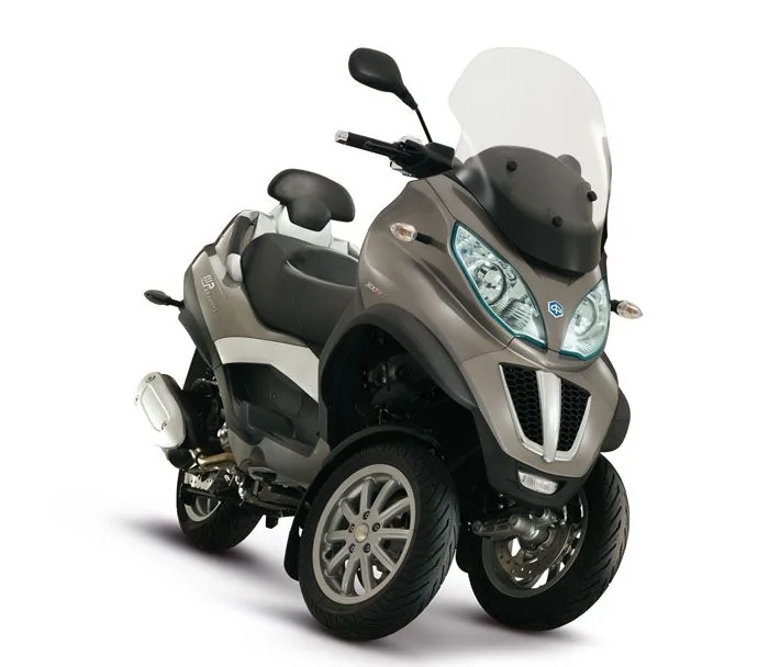 Thumbnail for Piaggio MP3 Touring 300 2012