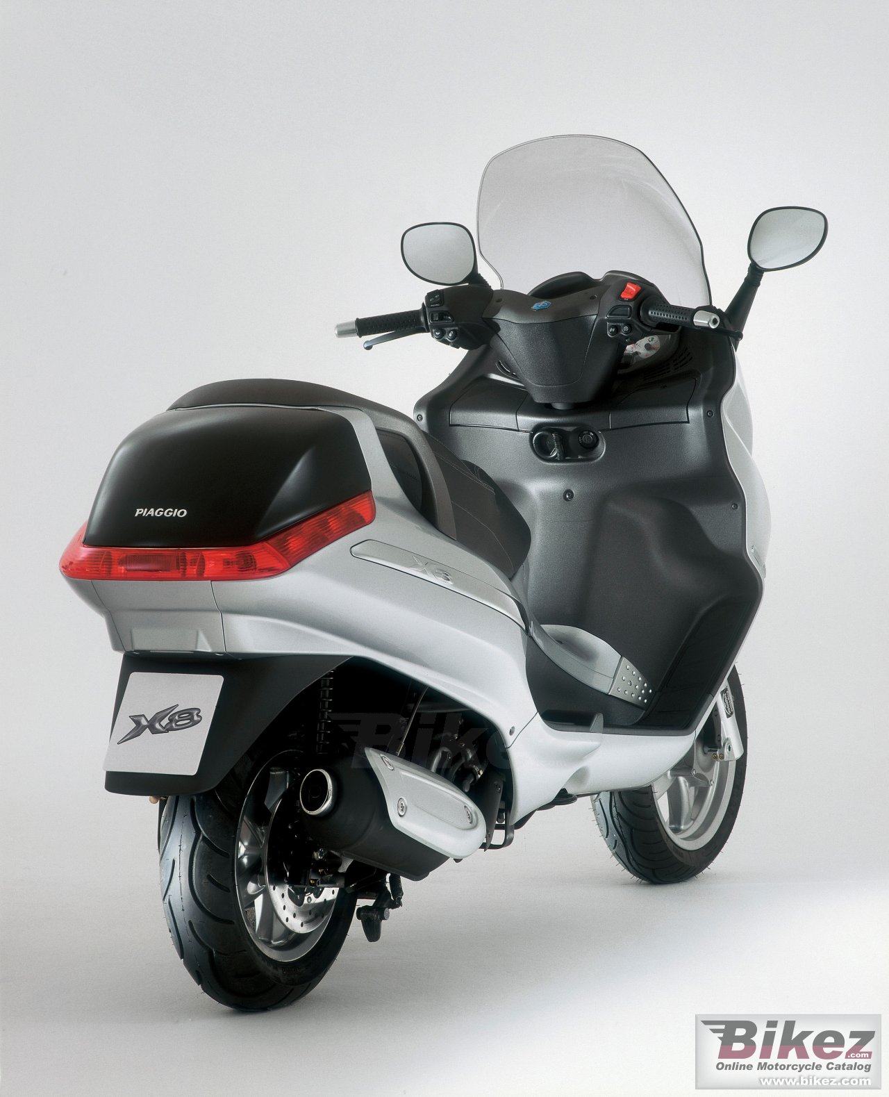 Thumbnail for Piaggio X8 125 2006