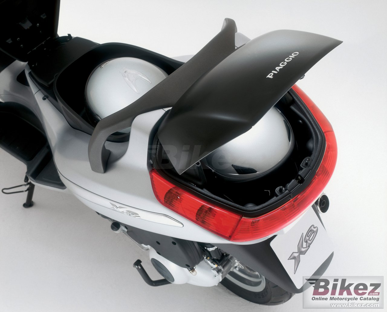 Thumbnail for Piaggio X8 125 2006