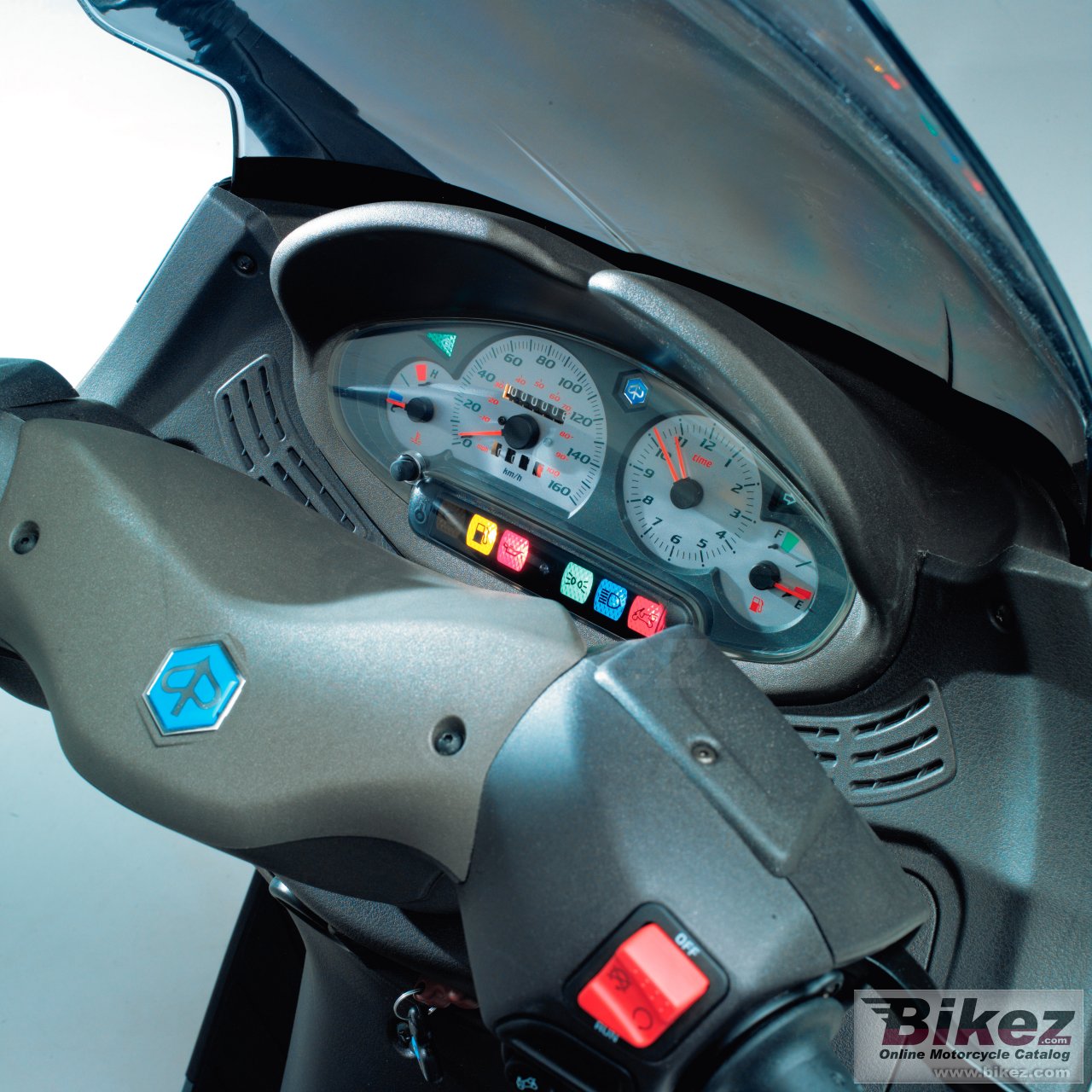 Thumbnail for Piaggio X8 125 2006