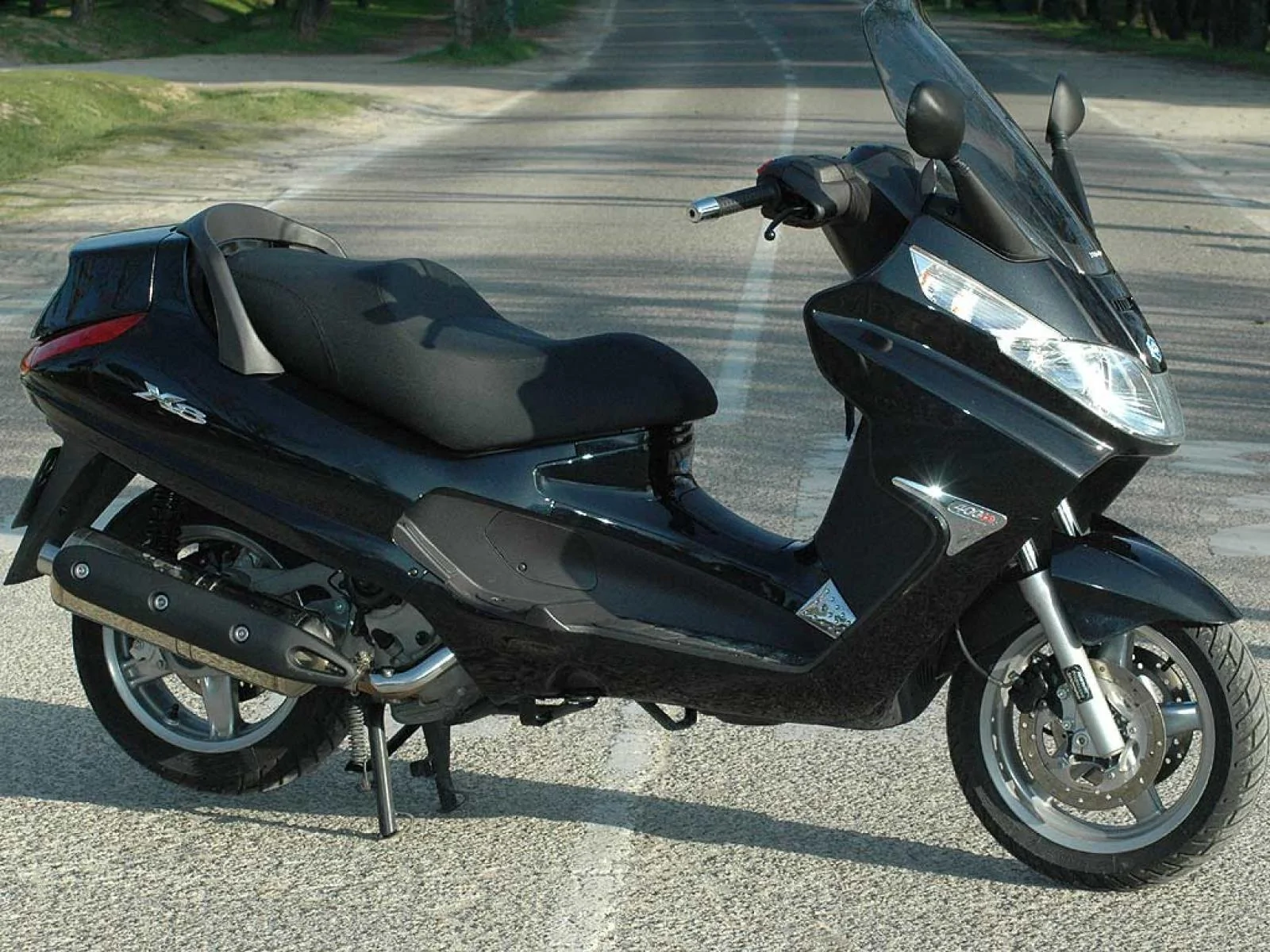 Piaggio X8 125 Street