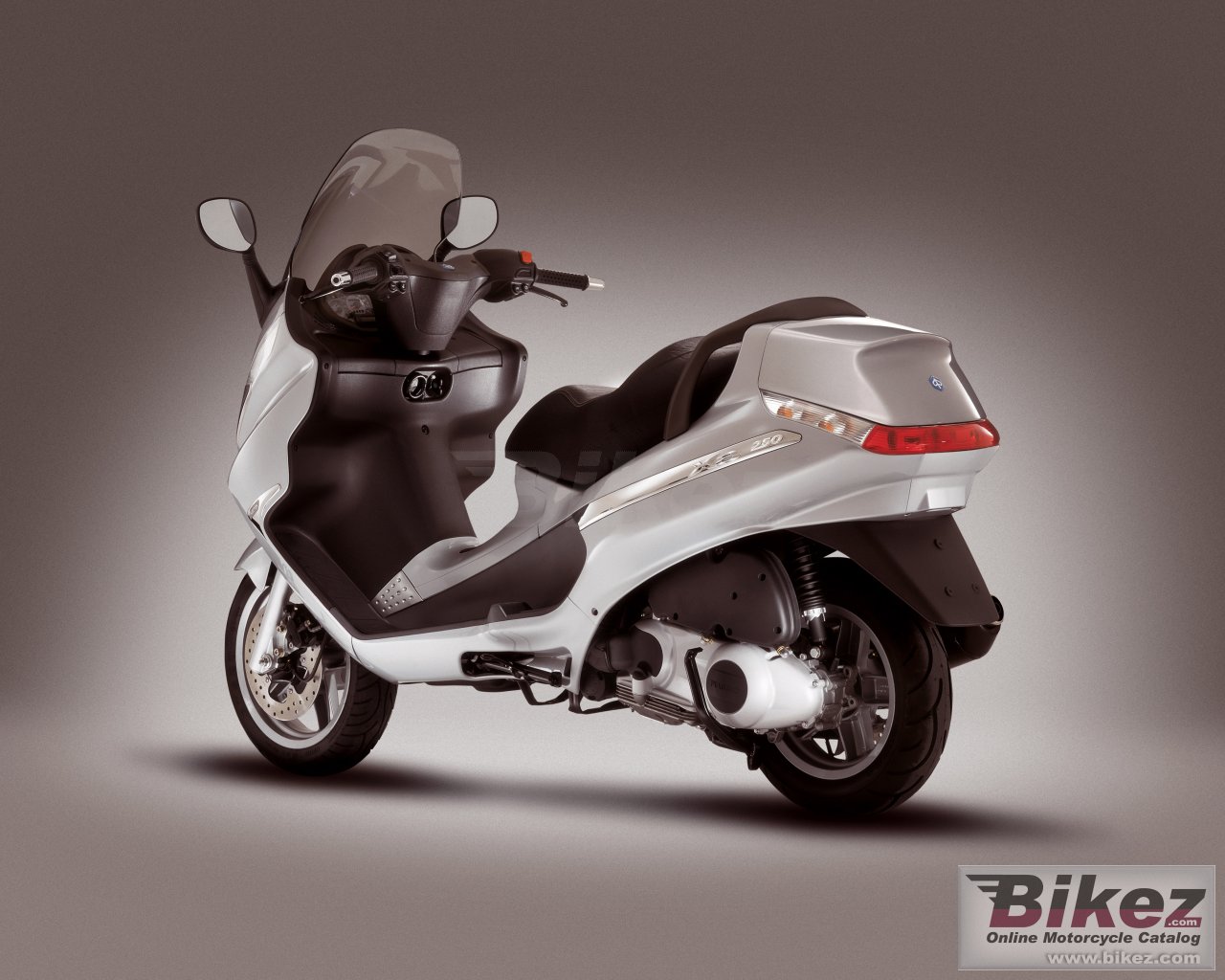 Thumbnail for Piaggio X8 250 2006
